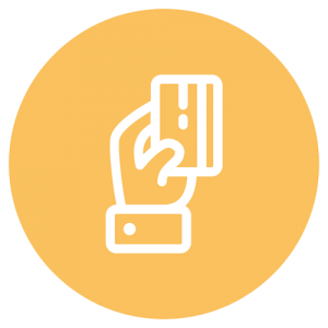 Cashless Icon