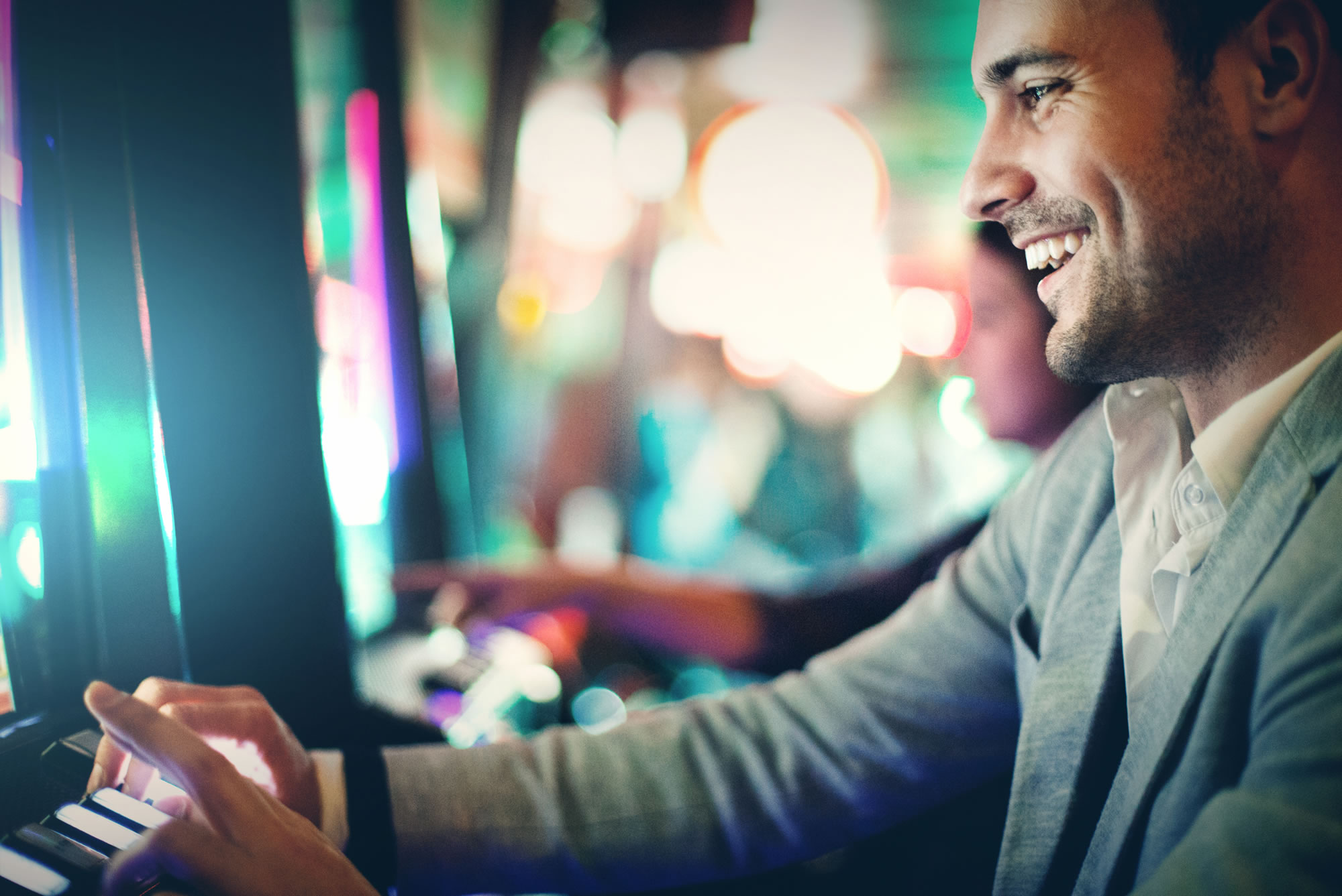 Gaming on Pokies