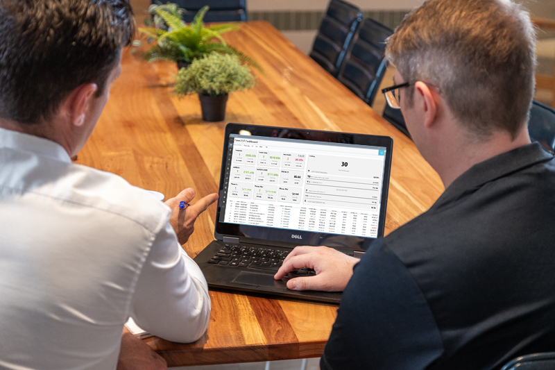Omni EYE gaming reporting system for pubs and clubs