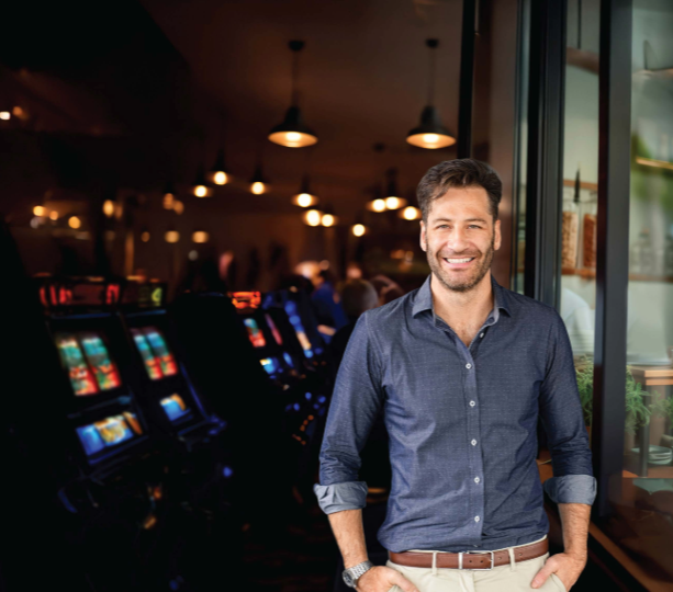 Simplified EGM management for pubs and clubs. Gaming system for small pubs and clubs, providing EGM management, automated reporting, payout and compliance support.